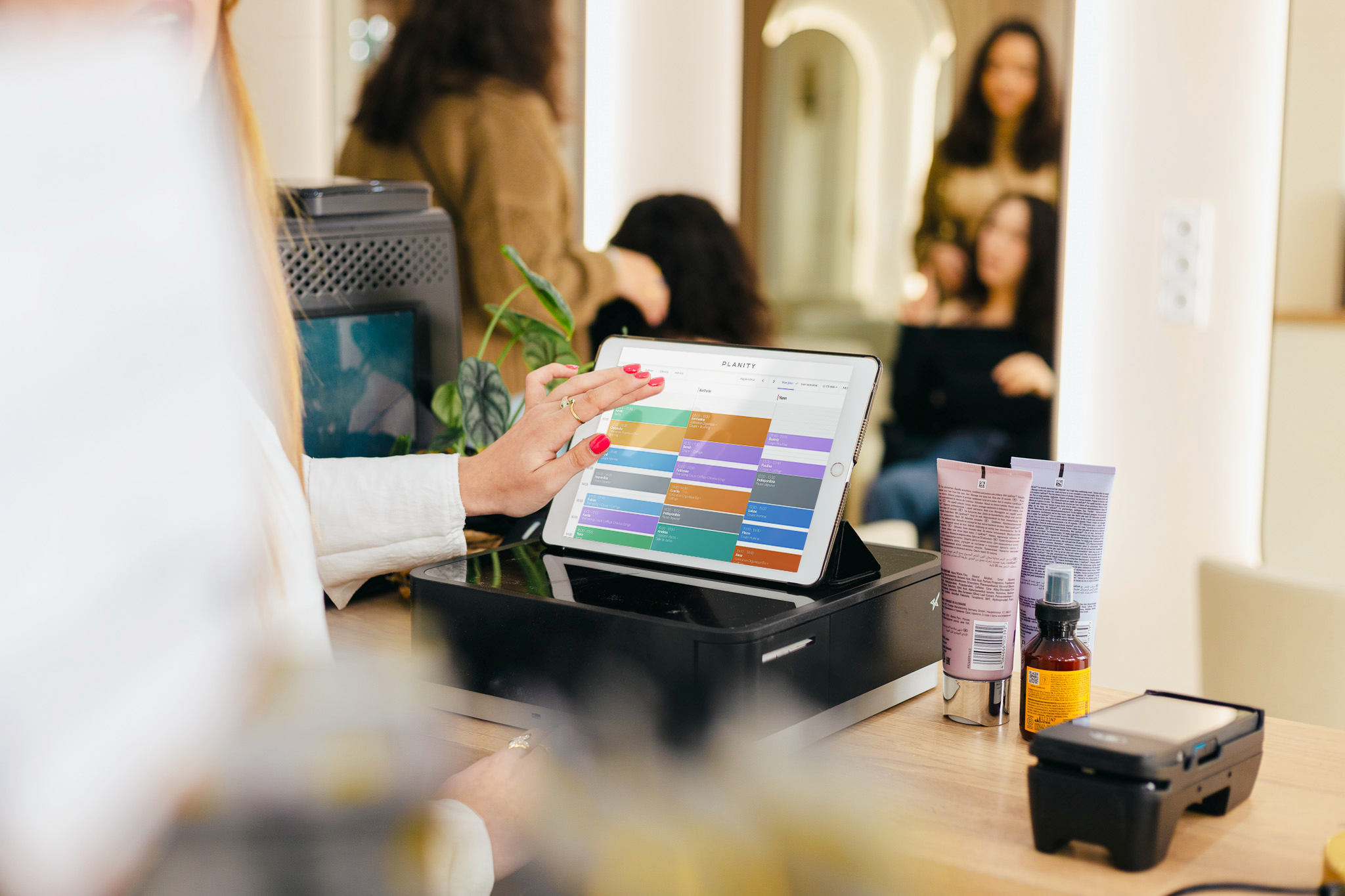 Vous êtes gérant d’un salon de coiffure ?